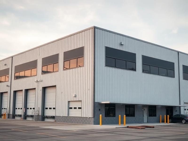 Industrial Property Giveaway